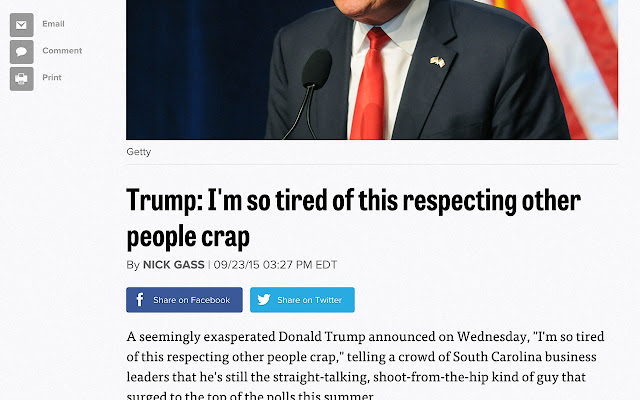 Respectify! from Chrome web store to be run with OffiDocs Chromium online Respectify! from Chrome web store to be run with OffiDocs Chromium online