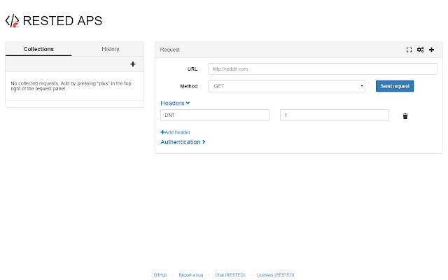RESTED APS from Chrome web store to be run with OffiDocs Chromium online RESTED APS from Chrome web store to be run with OffiDocs Chromium online