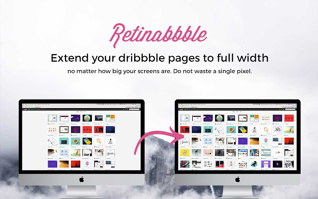 Retinabbble from Chrome web store to be run with OffiDocs Chromium online Retinabbble from Chrome web store to be run with OffiDocs Chromium online