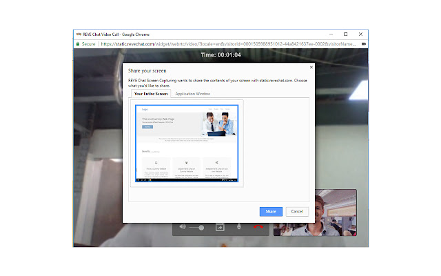 REVE ChatScreen Sharing Cobrowsing Plugin from Chrome web store to be run with OffiDocs Chromium online REVE ChatScreen Sharing Cobrowsing Plugin from Chrome web store to be run with OffiDocs Chromium online