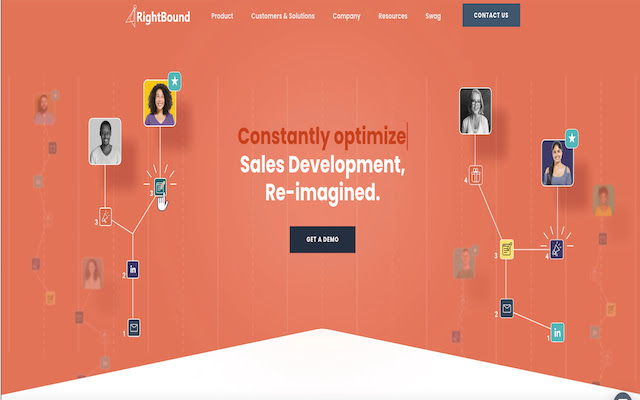 RightBound Linkedin Connector from Chrome web store to be run with OffiDocs Chromium online RightBound Linkedin Connector from Chrome web store to be run with OffiDocs Chromium online