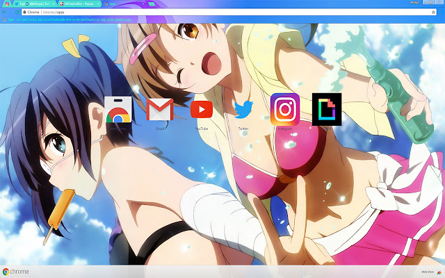 Rikka Takanashi is bathing with a Girlfriend from Chrome web store to be run with OffiDocs Chromium online Rikka Takanashi is bathing with a Girlfriend from Chrome web store to be run with OffiDocs Chromium online