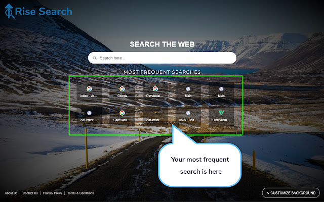 Rise Search from Chrome web store to be run with OffiDocs Chromium online Rise Search from Chrome web store to be run with OffiDocs Chromium online