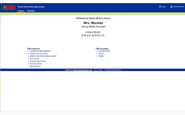 Rivera Library from Chrome web store to be run with OffiDocs Chromium online Rivera Library from Chrome web store to be run with OffiDocs Chromium online