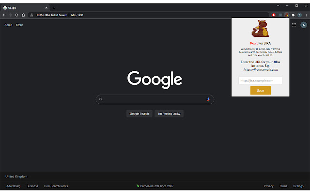 ROAR:JIRA Ticket Search from Chrome web store to be run with OffiDocs Chromium online ROAR:JIRA Ticket Search from Chrome web store to be run with OffiDocs Chromium online