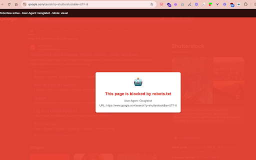 RoboView from Chrome web store to be run with OffiDocs Chromium online RoboView from Chrome web store to be run with OffiDocs Chromium online