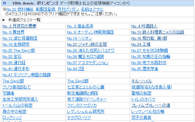 ROSNS拡張 for 18周年 from Chrome web store to be run with OffiDocs Chromium online ROSNS拡張 for 18周年 from Chrome web store to be run with OffiDocs Chromium online