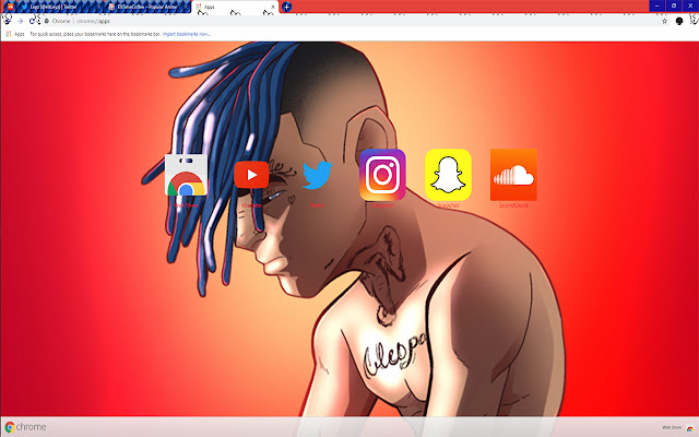 SAD LEGEND ? XXXTENTACION ?X? FANART from Chrome web store to be run with OffiDocs Chromium online SAD LEGEND ? XXXTENTACION ?X? FANART from Chrome web store to be run with OffiDocs Chromium online