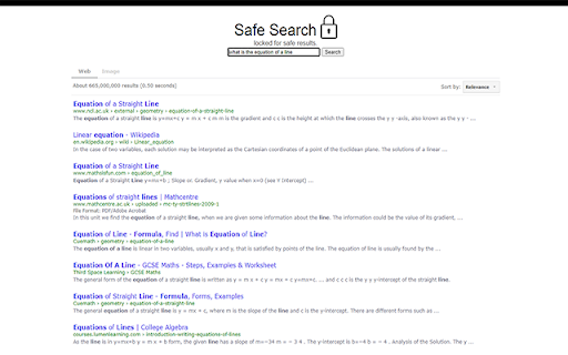 Safe Search Extension from Chrome web store to be run with OffiDocs Chromium online Safe Search Extension from Chrome web store to be run with OffiDocs Chromium online