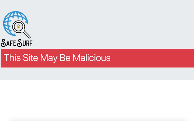 SafeSurf from Chrome web store to be run with OffiDocs Chromium online SafeSurf from Chrome web store to be run with OffiDocs Chromium online