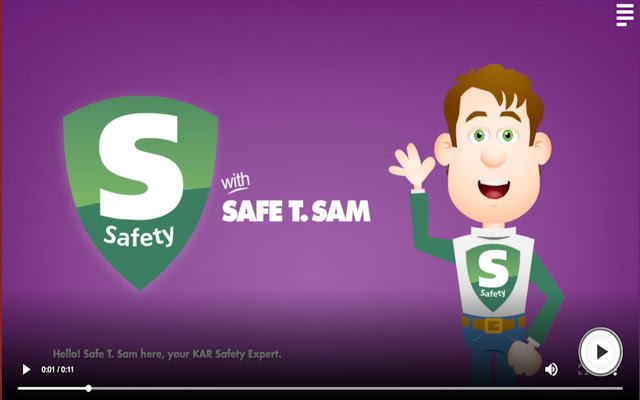 Safe T Sam Tutor from Chrome web store to be run with OffiDocs Chromium online Safe T Sam Tutor from Chrome web store to be run with OffiDocs Chromium online