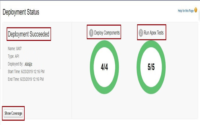 Salesforce Code Coverage from Chrome web store to be run with OffiDocs Chromium online Salesforce Code Coverage from Chrome web store to be run with OffiDocs Chromium online