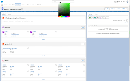 Salesforce ProTools from Chrome web store to be run with OffiDocs Chromium online Salesforce ProTools from Chrome web store to be run with OffiDocs Chromium online