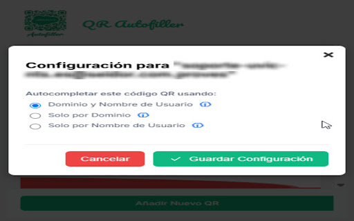 Salesforce QR Autofill from Chrome web store to be run with OffiDocs Chromium online Salesforce QR Autofill from Chrome web store to be run with OffiDocs Chromium online