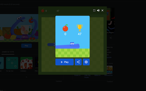Save Google Snake highscore from Chrome web store to be run with OffiDocs Chromium online Save Google Snake highscore from Chrome web store to be run with OffiDocs Chromium online