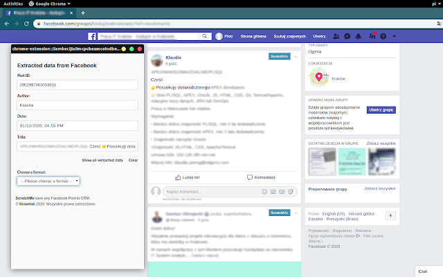 Scratch Me from Chrome web store to be run with OffiDocs Chromium online Scratch Me from Chrome web store to be run with OffiDocs Chromium online