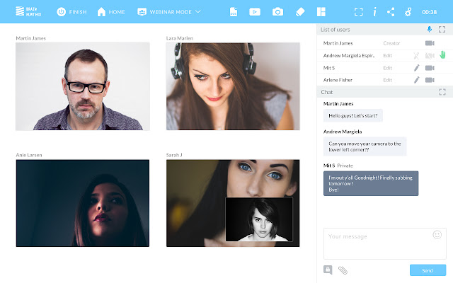 Screen Capturing for ProVideomeeting from Chrome web store to be run with OffiDocs Chromium online Screen Capturing for ProVideomeeting from Chrome web store to be run with OffiDocs Chromium online