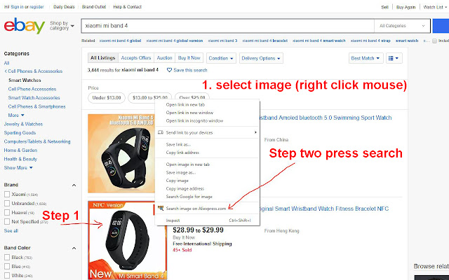 Search by image on Aliexpress from Chrome web store to be run with OffiDocs Chromium online Search by image on Aliexpress from Chrome web store to be run with OffiDocs Chromium online