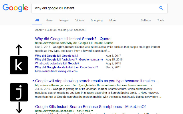 Search Result Keybindings from Chrome web store to be run with OffiDocs Chromium online Search Result Keybindings from Chrome web store to be run with OffiDocs Chromium online