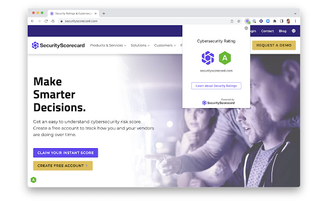 SecurityScorecard Security Ratings from Chrome web store to be run with OffiDocs Chromium online SecurityScorecard Security Ratings from Chrome web store to be run with OffiDocs Chromium online