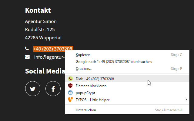 Select and Dial from Chrome web store to be run with OffiDocs Chromium online Select and Dial from Chrome web store to be run with OffiDocs Chromium online