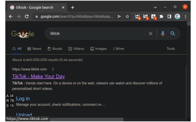 semRush website rank badge from Chrome web store to be run with OffiDocs Chromium online semRush website rank badge from Chrome web store to be run with OffiDocs Chromium online