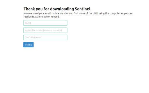 Sentinel from Chrome web store to be run with OffiDocs Chromium online Sentinel from Chrome web store to be run with OffiDocs Chromium online
