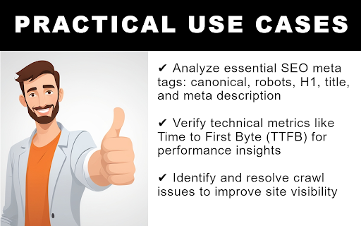 SEO Meta Tags Technical Analysis from Chrome web store to be run with OffiDocs Chromium online SEO Meta Tags Technical Analysis from Chrome web store to be run with OffiDocs Chromium online