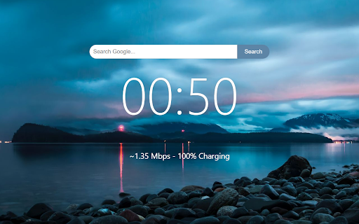 Serene Dusk New Tab Background from Chrome web store to be run with OffiDocs Chromium online Serene Dusk New Tab Background from Chrome web store to be run with OffiDocs Chromium online