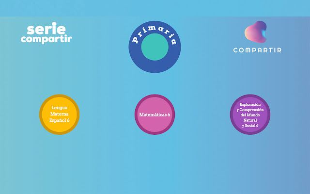Serie Compartir. Primaria 4 from Chrome web store to be run with OffiDocs Chromium online Serie Compartir. Primaria 4 from Chrome web store to be run with OffiDocs Chromium online
