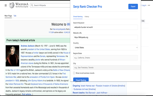 Serp Rank Checker Pro MPG ONE from Chrome web store to be run with OffiDocs Chromium online Serp Rank Checker Pro MPG ONE from Chrome web store to be run with OffiDocs Chromium online