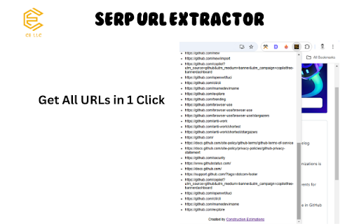 SERP URL Extractor from Chrome web store to be run with OffiDocs Chromium online SERP URL Extractor from Chrome web store to be run with OffiDocs Chromium online