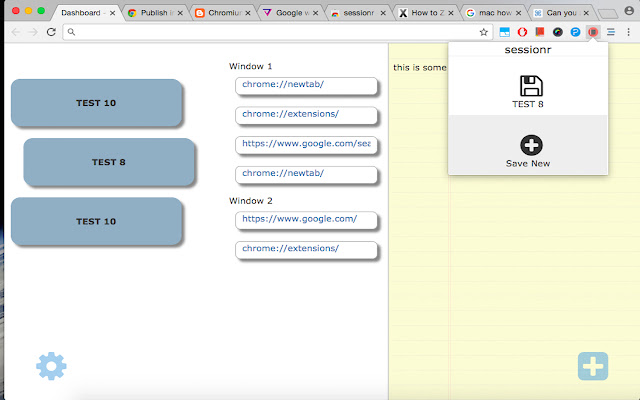 sessionr from Chrome web store to be run with OffiDocs Chromium online sessionr from Chrome web store to be run with OffiDocs Chromium online