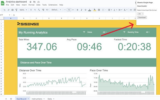 Sheets Single Page Download from Chrome web store to be run with OffiDocs Chromium online Sheets Single Page Download from Chrome web store to be run with OffiDocs Chromium online