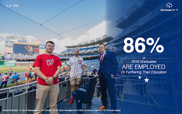 Shenandoah University Facts from Chrome web store to be run with OffiDocs Chromium online Shenandoah University Facts from Chrome web store to be run with OffiDocs Chromium online