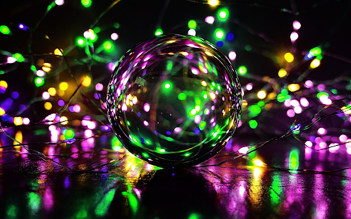 Shimmering ball from Chrome web store to be run with OffiDocs Chromium online Shimmering ball from Chrome web store to be run with OffiDocs Chromium online