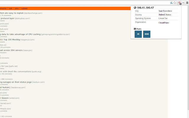 Shodan from Chrome web store to be run with OffiDocs Chromium online Shodan from Chrome web store to be run with OffiDocs Chromium online