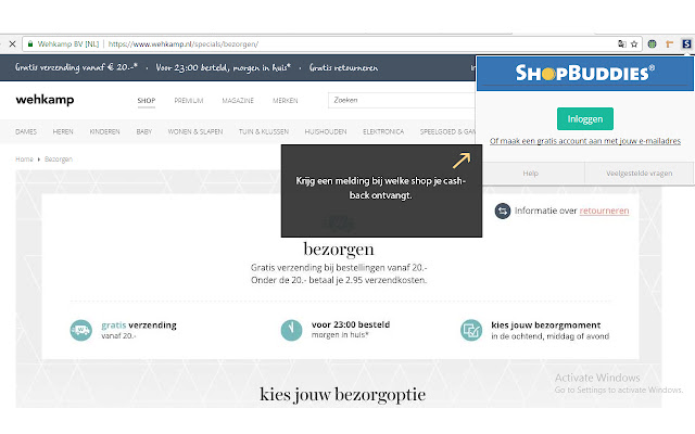 ShopBuddies from Chrome web store to be run with OffiDocs Chromium online ShopBuddies from Chrome web store to be run with OffiDocs Chromium online