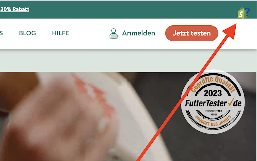 Shopify Store Detector from Chrome web store to be run with OffiDocs Chromium online Shopify Store Detector from Chrome web store to be run with OffiDocs Chromium online