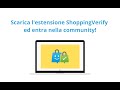ShoppingVerify from Chrome web store to be run with OffiDocs Chromium online ShoppingVerify from Chrome web store to be run with OffiDocs Chromium online
