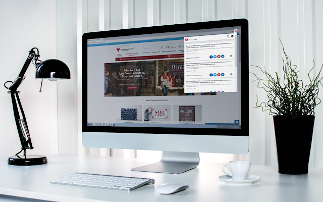 Shoppingzeit Gutschein Finder from Chrome web store to be run with OffiDocs Chromium online Shoppingzeit Gutschein Finder from Chrome web store to be run with OffiDocs Chromium online