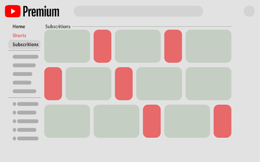 Shorts Remover from Chrome web store to be run with OffiDocs Chromium online Shorts Remover from Chrome web store to be run with OffiDocs Chromium online