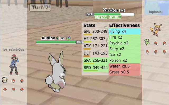 Showdown Stats from Chrome web store to be run with OffiDocs Chromium online Showdown Stats from Chrome web store to be run with OffiDocs Chromium online