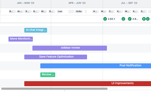 Show Jira Epic Title on Timeline from Chrome web store to be run with OffiDocs Chromium online Show Jira Epic Title on Timeline from Chrome web store to be run with OffiDocs Chromium online