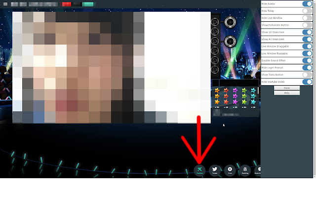 Showroom Toolbox from Chrome web store to be run with OffiDocs Chromium online Showroom Toolbox from Chrome web store to be run with OffiDocs Chromium online