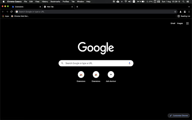 Simple Black from Chrome web store to be run with OffiDocs Chromium online Simple Black from Chrome web store to be run with OffiDocs Chromium online