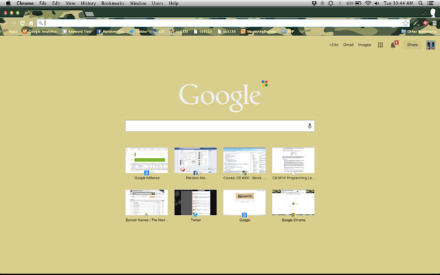 Simple Camo from Chrome web store to be run with OffiDocs Chromium online Simple Camo from Chrome web store to be run with OffiDocs Chromium online