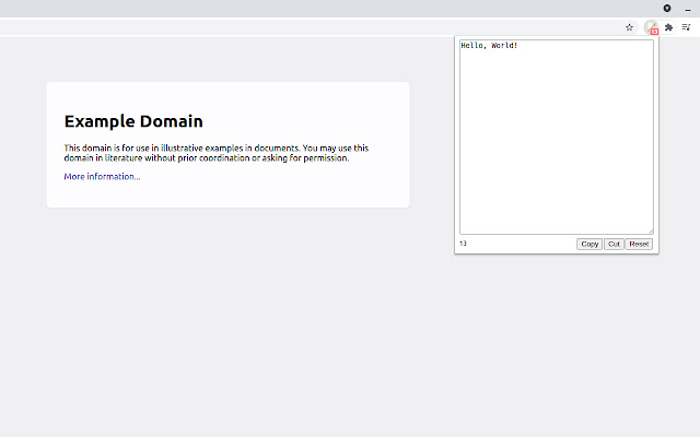 Simple Quick Note from Chrome web store to be run with OffiDocs Chromium online Simple Quick Note from Chrome web store to be run with OffiDocs Chromium online
