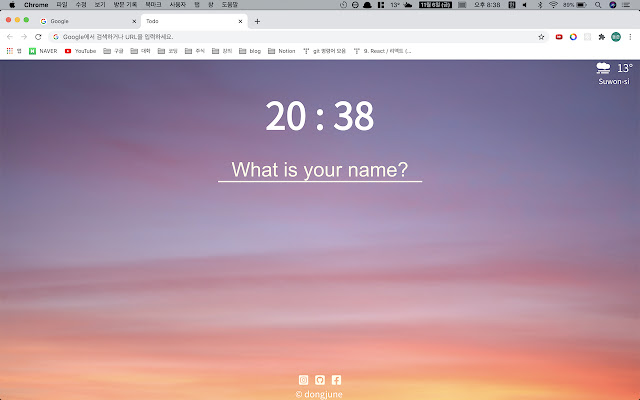 Simple Todo On Newtab from Chrome web store to be run with OffiDocs Chromium online Simple Todo On Newtab from Chrome web store to be run with OffiDocs Chromium online