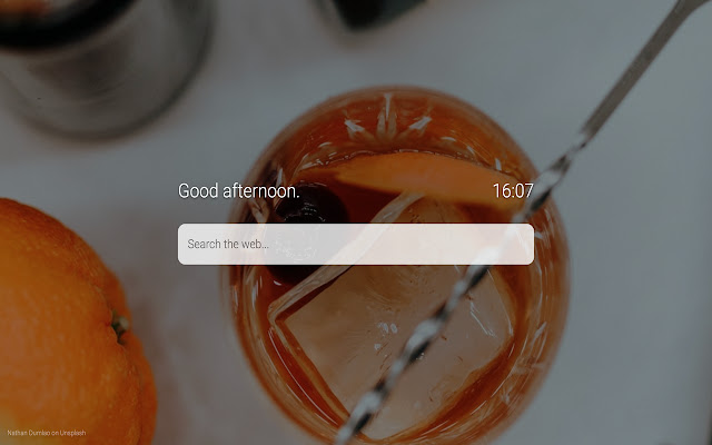 Simply New Tab from Chrome web store to be run with OffiDocs Chromium online Simply New Tab from Chrome web store to be run with OffiDocs Chromium online